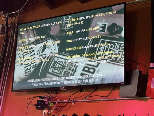 Chula Vista Brewery by null