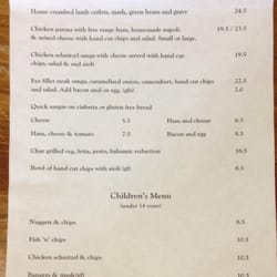 The Old Bullock Dray - Cafe, Bar and Grill - Menu - there's more