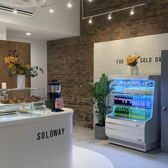 Soloway Coffee - Coffee bar - Coffee & Tea Near Me - Chicago, Illinois Soloway Coffee - Coffee bar - Coffee & Tea Near Me - Chicago, Illinois