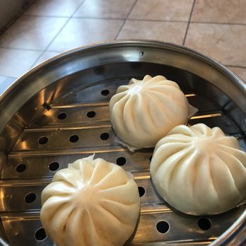 Min's Dumpling House - Sweet 7. Four Piece BBQ Pork Bun - Dim Sum Near Me - Corona, California Min's Dumpling House - Sweet 7. Four Piece BBQ Pork Bun - Dim Sum Near Me - Corona, California