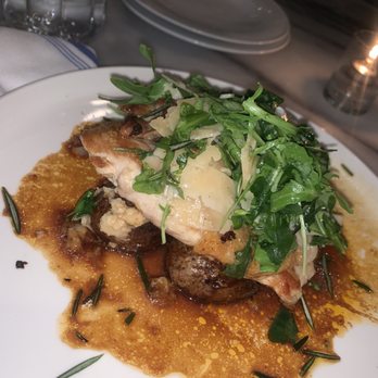 Porter Kitchen & Deck - Crispy Brick Chicken - New American Near Me - Chicago, Illinois
