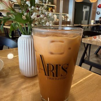 Ari's Thai Eatery - Thai Tea - Thai Near Me - Azusa, California Ari's Thai Eatery - Thai Tea - Thai Near Me - Azusa, California