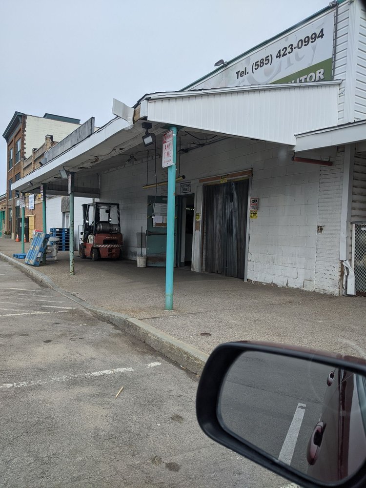 FLOWER CITY PRODUCE INC 12 Photos 20 Public Market, Rochester, New