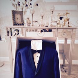 Cleaner For You - Takes 2 to tango!We box men's suit so both bride& groom can cherish this special day.Love &marriage: you can't have one without the other.
