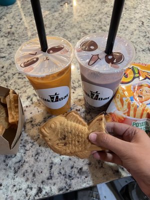 MILK T BAR by null