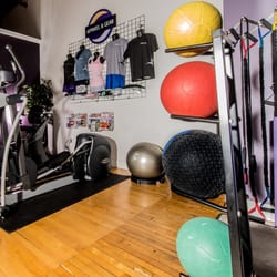 Studio 1-on-1 Fitness Training