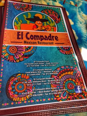 El Compadre by null
