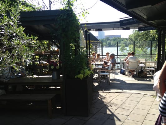 Mälarpaviljongen by null