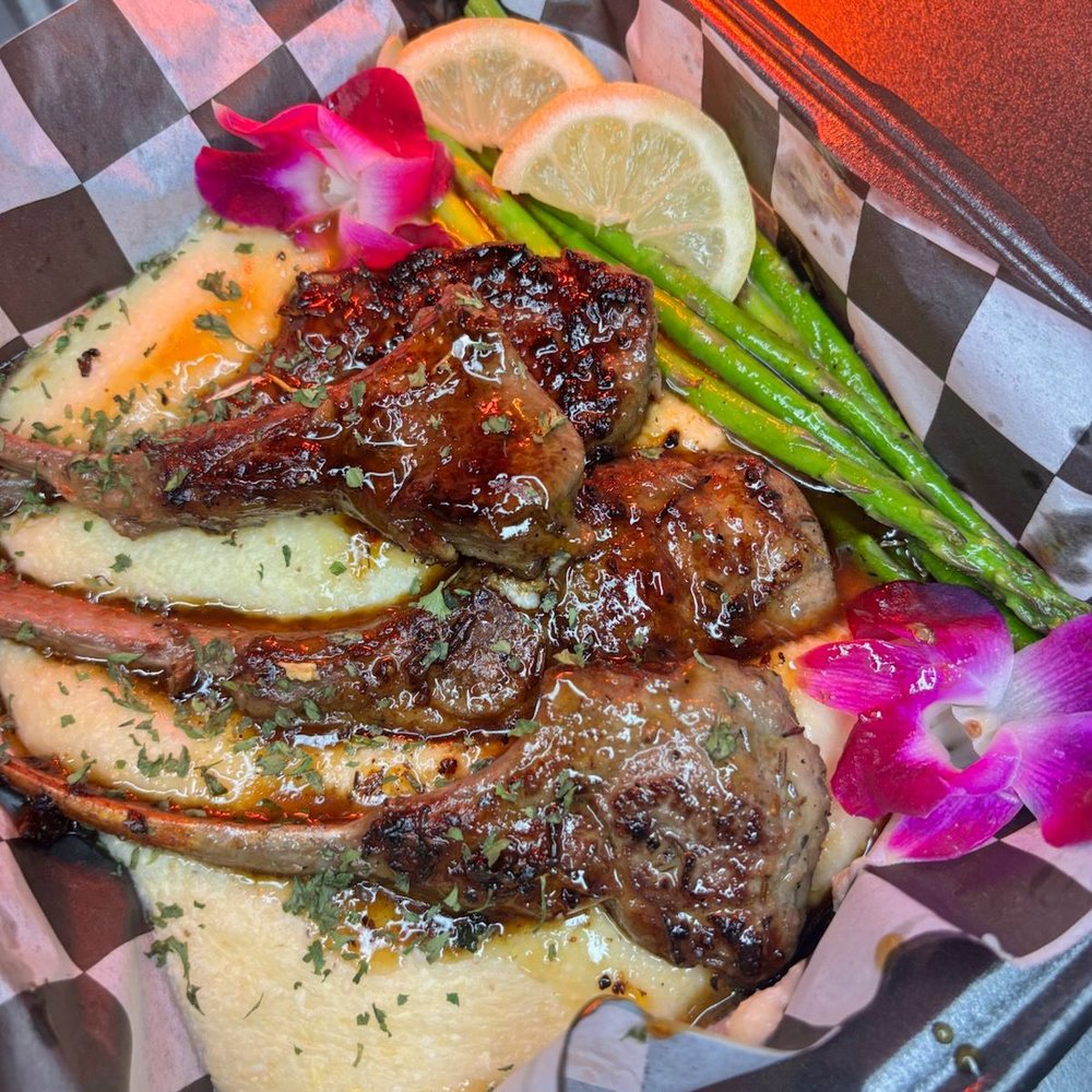 The carousel cairo - "Hennessy Lamb Chops!" - Venues & Event Spaces Near Me - Cairo, Georgia The carousel cairo - "Hennessy Lamb Chops!" - Venues & Event Spaces Near Me - Cairo, Georgia