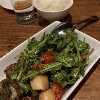 Plenty of Clouds - Cumin lamb - Asian Fusion Near Me - Seattle, Washington Plenty of Clouds - Cumin lamb - Asian Fusion Near Me - Seattle, Washington