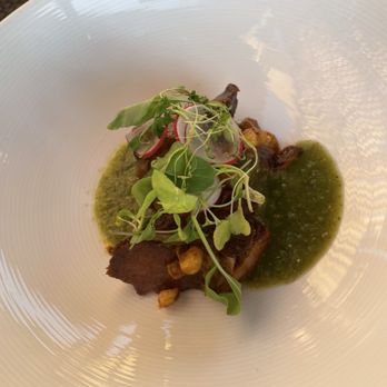 STJ Speakeasy - Crispy pork - Seafood Near Me - Cruz Bay, Virgin Islands
