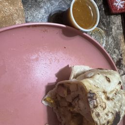 Breakfast Burrito