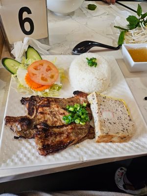 Pho Black Bull by null