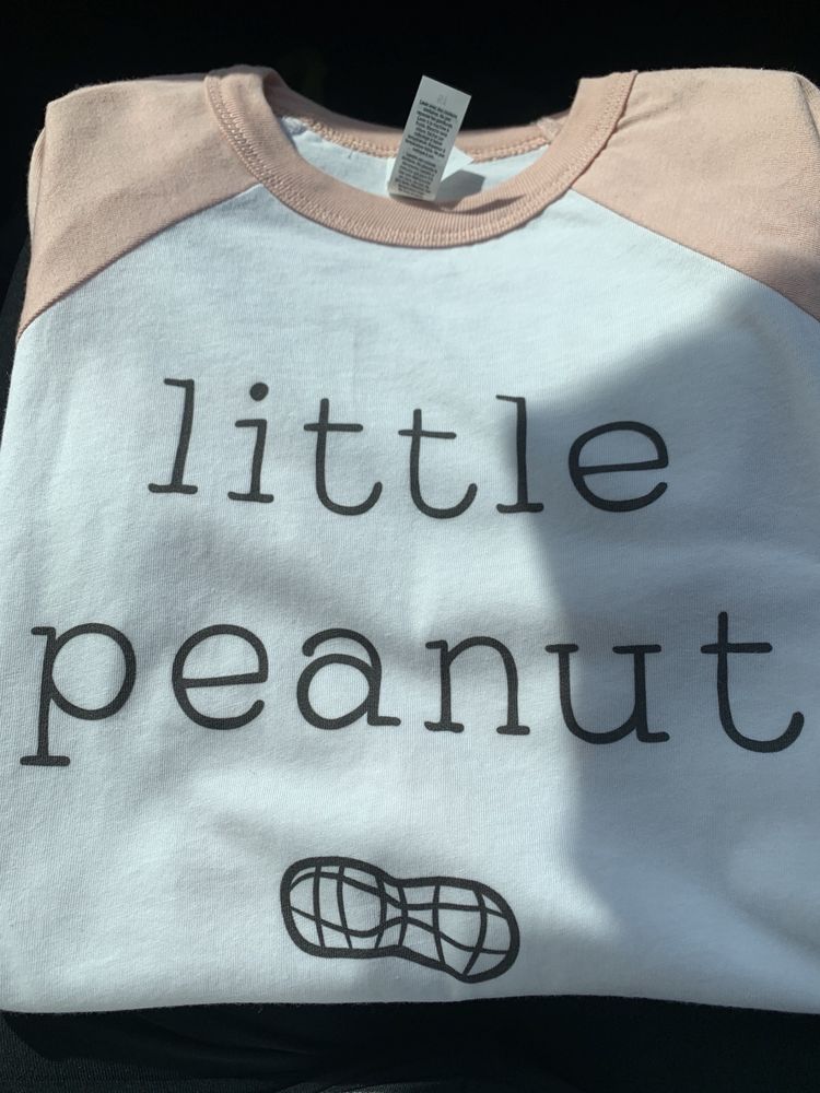 The Peanut Shoppe Logo