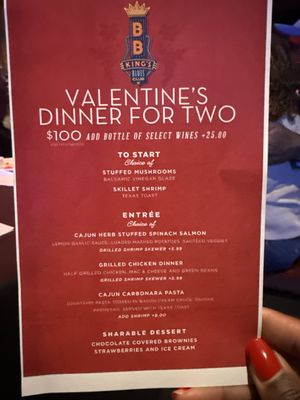 BB King's Blues Club by null