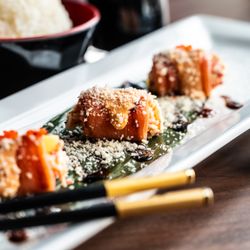 Wasabi - Golden Salmon
