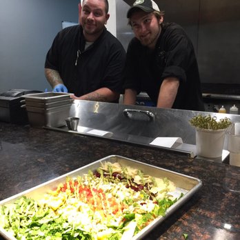 Fork & Fig - One of the best salads I've ever had, with the chefs that prepared it! - Burgers Near Me - Albuquerque, New Mexico Fork & Fig - One of the best salads I've ever had, with the chefs that prepared it! - Burgers Near Me - Albuquerque, New Mexico