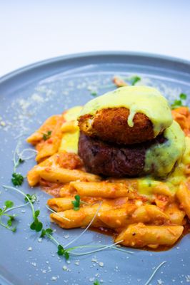 Metropolitan Grill by null