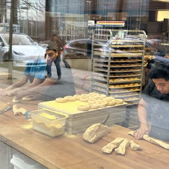 Bethesda Bagels - Making fresh - Bagels Near Me - Arlington, Virginia Bethesda Bagels - Making fresh - Bagels Near Me - Arlington, Virginia