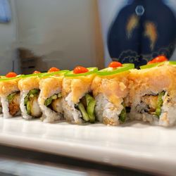 Minazuki Sushi Bar - Jalapeno Roll