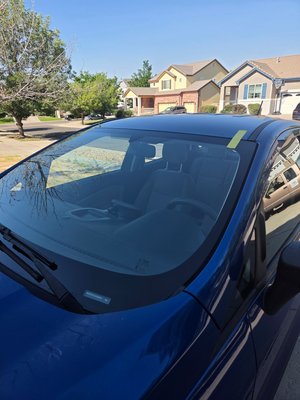 Windshield Replacements - Multiple customers broken and leaking windshields fixed. 15 years experience in auto glass. Call or message me today. Fast and affordable service