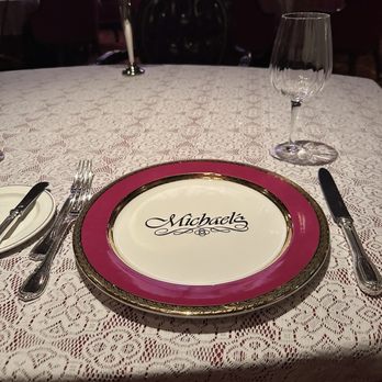 Michael's Gourmet Room - Seafood Near Me - Las Vegas, Nevada Michael's Gourmet Room - Seafood Near Me - Las Vegas, Nevada