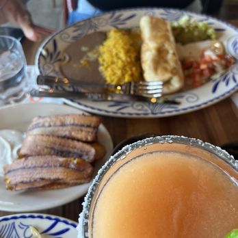 Guapo's Cocina & Bar - Margarita and plantain - Mexican Near Me - Falls Church, Virginia Guapo's Cocina & Bar - Margarita and plantain - Mexican Near Me - Falls Church, Virginia