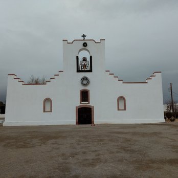 Socorro Mission La Purisima - Churches Near Me - El Paso, Texas