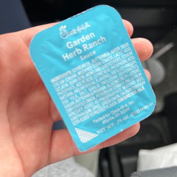 Chick-fil-A - NOT cfa sauce - Fast Food Near Me - Portage, Michigan