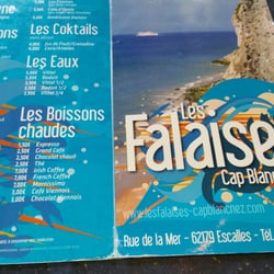 Les Falaises