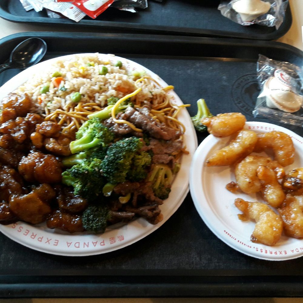 Panda Express - Drove an hour and a half to but we finally got California style Chinese food. - Fast Food Near Me - Missoula, Montana Panda Express - Drove an hour and a half to but we finally got California style Chinese food. - Fast Food Near Me - Missoula, Montana