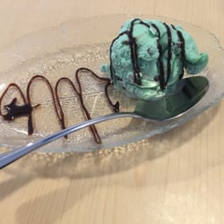 Seniors - Mint choc chip