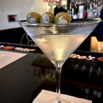 Barrett's Grill - Ciroc Ultimate Martini - New American Near Me - Hunt Valley, Maryland