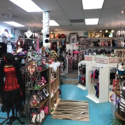 Pizzaz Lingerie and Adult Novelties - So many nice items to purchase.