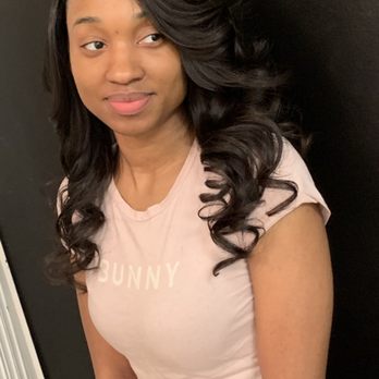 The Supastar Experience - Side part sew in - Hair Stylists Near Me - Chicago, Illinois The Supastar Experience - Side part sew in - Hair Stylists Near Me - Chicago, Illinois