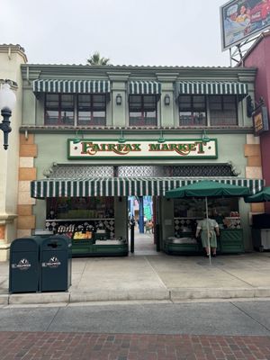 Fairfax Market by null