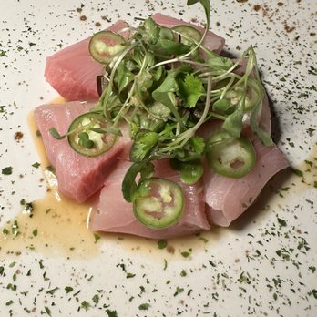 Nova Kitchen & Bar - Yellowtail Jalapeno - Asian Fusion Near Me - Garden Grove, California Nova Kitchen & Bar - Yellowtail Jalapeno - Asian Fusion Near Me - Garden Grove, California