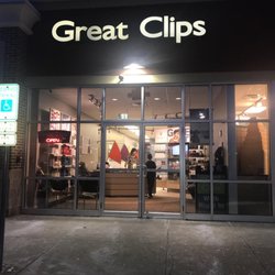 Great Clips - Front of salon