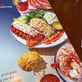 Red Lobster - Menu - Seafood Near Me - Tifton, Georgia Red Lobster - Menu - Seafood Near Me - Tifton, Georgia