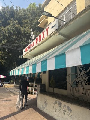 Nevería Roxy - Condesa by null