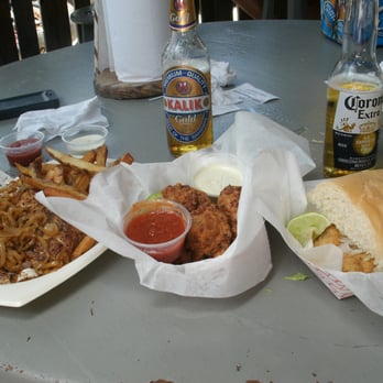BO's Fish Wagon - Seafood Near Me - Key West, Florida BO's Fish Wagon - Seafood Near Me - Key West, Florida