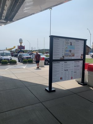 Andy's Frozen Custard by null