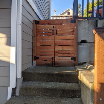 Urban Frontier - Decks & Railing Near Me - Seattle, Washington