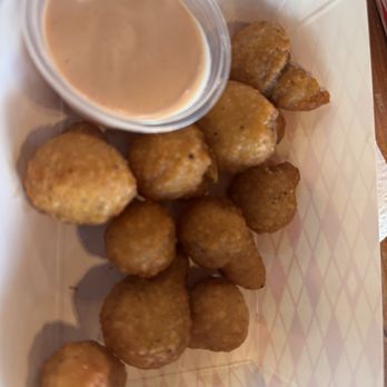 Blessing Bites - Fried mushrooms - Fish & Chips Near Me - Happy Valley, Oregon
