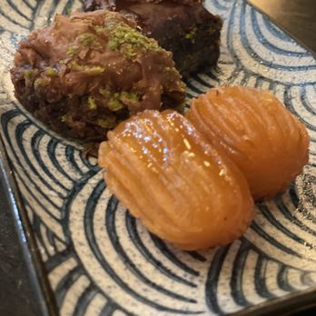 Delah Coffee - Balah elsham - Desserts Near Me - Oakland, California