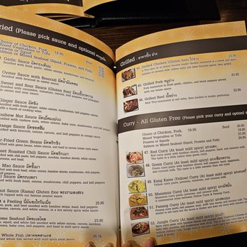 Bahn Thai Restaurant - Menu - Thai Near Me - Seattle, Washington Bahn Thai Restaurant - Menu - Thai Near Me - Seattle, Washington