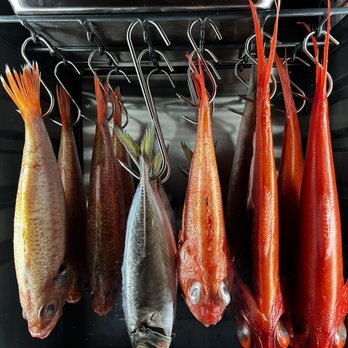 Friends Only - Dry aging fish to showcase flavor and texture - Sushi Bars Near Me - San Francisco, California Friends Only - Dry aging fish to showcase flavor and texture - Sushi Bars Near Me - San Francisco, California