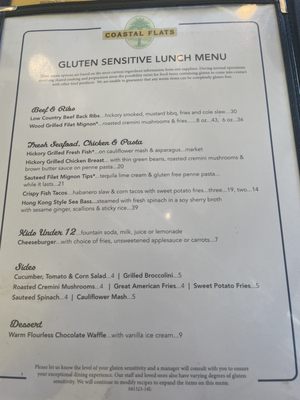 Menu photo 7 Coastal Flats Fairfax, VA Menu photo 7 Coastal Flats Fairfax, VA