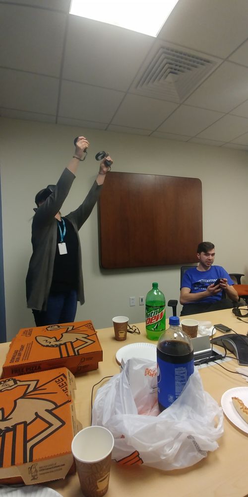 NORTHEASTERN VIRTUAL REALITY Goffstown, New Hampshire Virtual