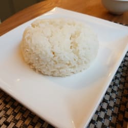 Chez Alfred Lao Cuisine - Normal rice